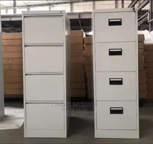 4 Drawer Cabinet