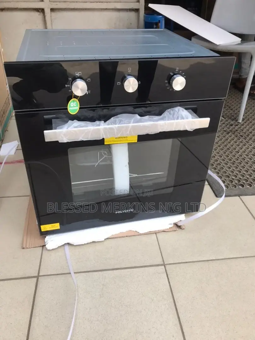 Polystar in-Built Oven