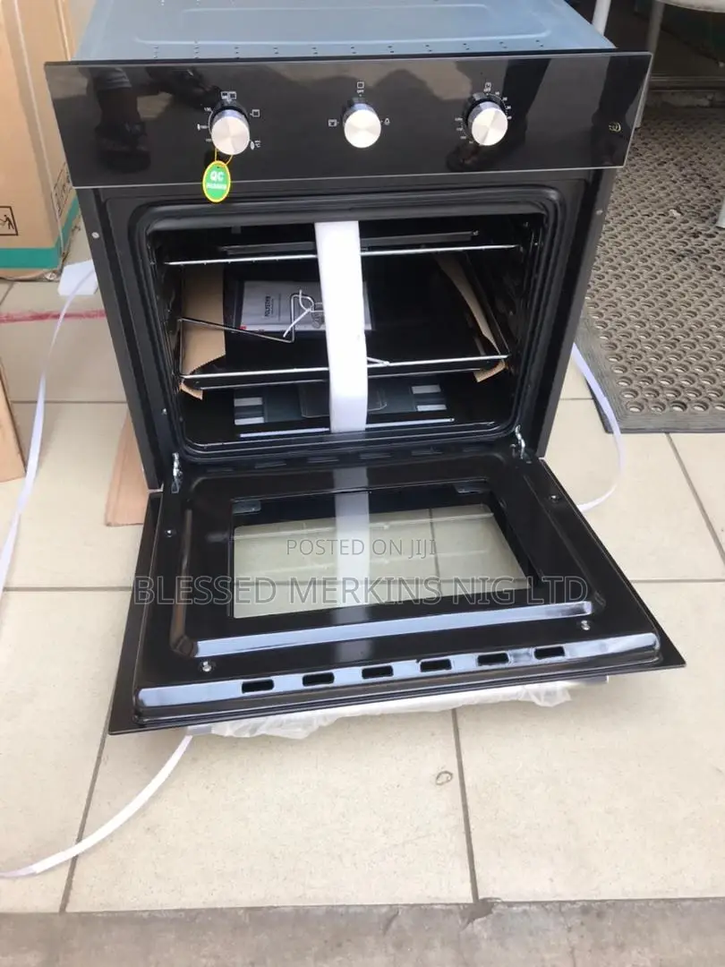 Polystar in-Built Oven