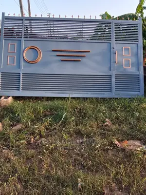 13ft by 8ft Modern Special Slide Gates for Sale