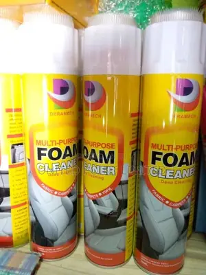 Multipurpose Foam Cleaner Lag