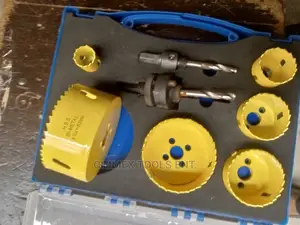 Hand Metal Hole Saw Cutter