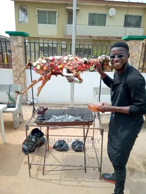 Yummy Fish BBQ Chicken BBQ Ram BBQ Asun