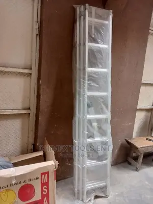 Long Aluminum Ladder