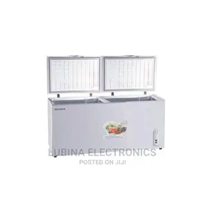 Brand New POLYESTER 600L Double Door Chest Freezer/External/
