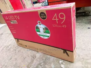 Brand New LG 49inches LED Television/Full HD/Picture Wizard/