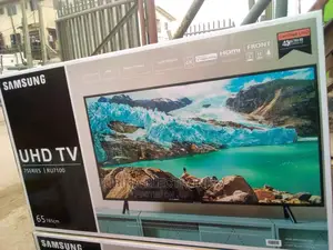 Brand New SAMSUNG 65" Android Smart/4k/Series7 Internet Tv