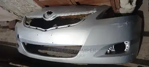 Front Tokunbor Bumper Toyota Yaris 2009