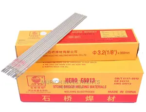Mild Steel Welding Rods/Electrodes AWS E6013 3.2mm