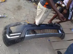 Bumper Honda CR-V 2018