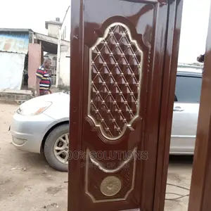 3ft Strong Double Doors for Sale. Available for 6 and 9