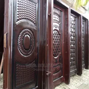 4ft Strong Double Doors for Sale. Available for 6 and 9
