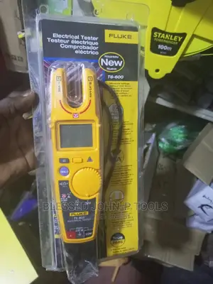 Electrical Voltage Tester T6-600