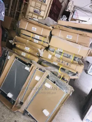 All New Honda Radiator Available Accord,Pilot,Civic