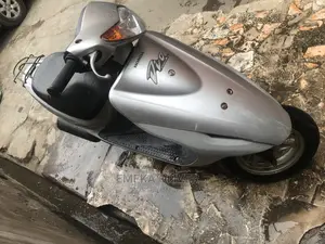 Honda Dio 2015 Gray