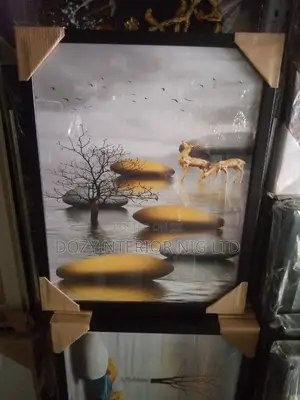 Black and White Frames