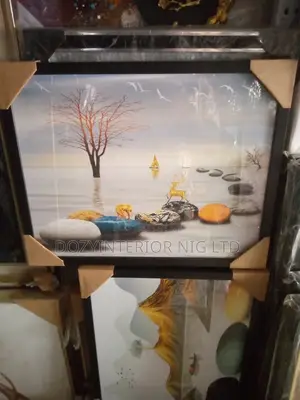 Black and White Frames