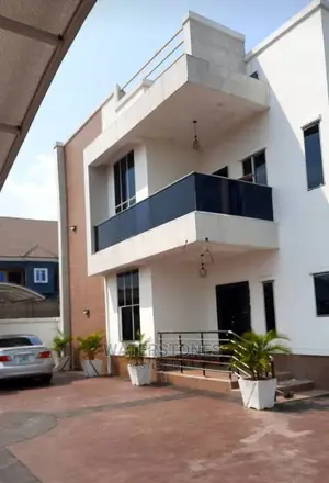 Furnished 4bdrm Duplex in Asaba, Oshimili South for rent