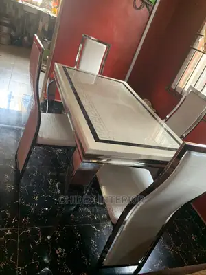 Marble Versece Dining Table