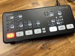 Blackmagic Atem Mini Video Switcher