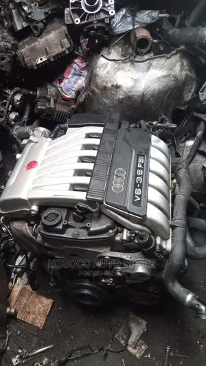 Engine Q7 V6 3.6l FSI 2010