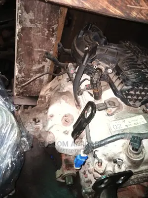 Complete Engine Ford Edge 2008 Model