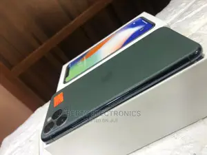 Apple iPhone 11 Pro Max 64 GB Green