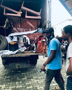 Home Mover/ Logistics