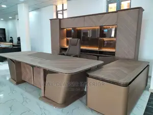 Super Executive Office Desk
