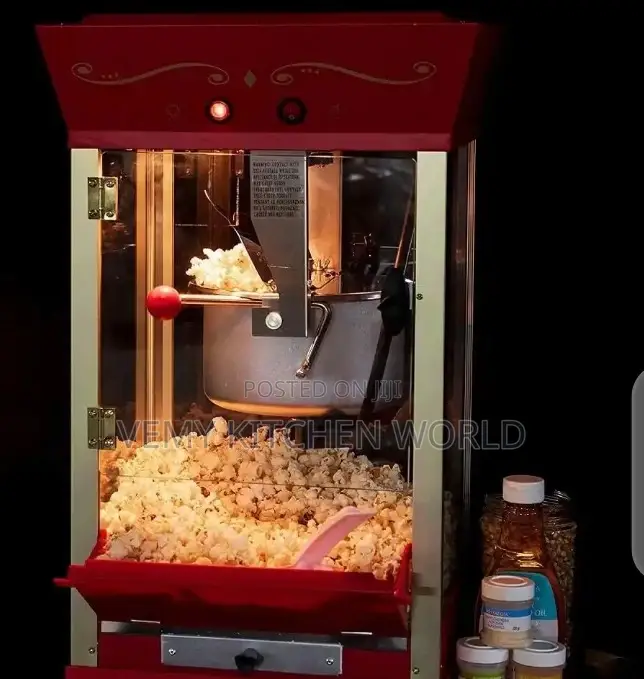 Popcorn Machine