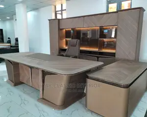 Super Executive Office Desk