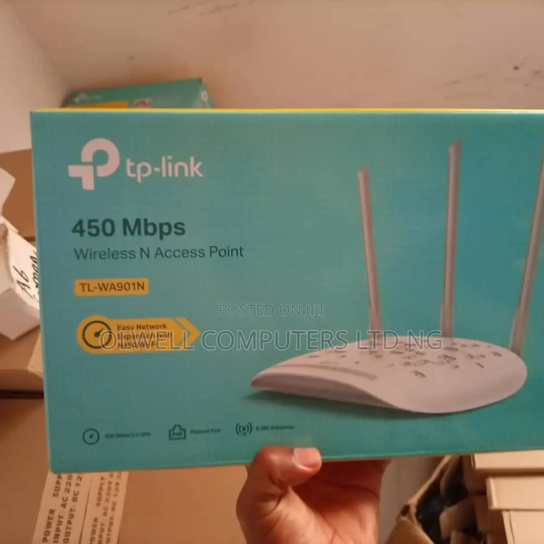 Tp-Link Access Point Tl-Wa901