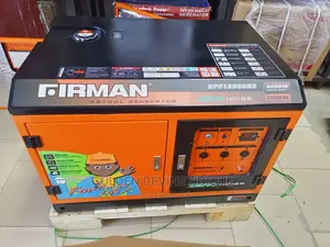 Fireman Generator