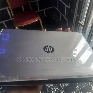 New Laptop HP 8GB Intel Core I3 SSD 1T