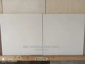 30/30 Plain White Royal Tiles