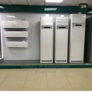 Brand New HISENSE 2TON Floor Standing Ac/100% Full Copper/