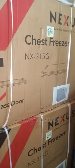 Nexus Freezer 315m