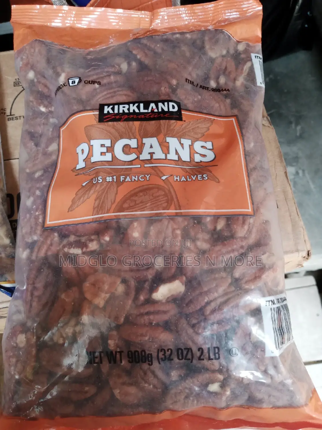Kirkland Pecans