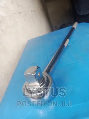1 Inch Square Drive Ratchet Handle, for Industrial
