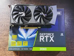 Zotac RTX 3060 12GB Graphics Card Video Card