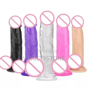 Non Vibrating Big Huge Realistic Dildo Sex Toys