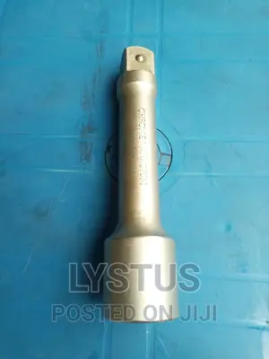 1" Inch Chrome Vanadium Drive Short Extension