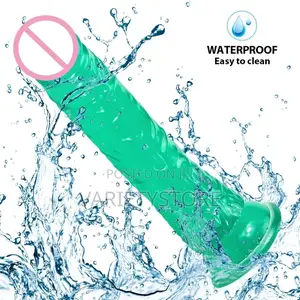 Realistic Dildo Suction Cup