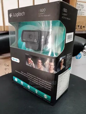 Brand New HD Webcam Logitech C920 Pro