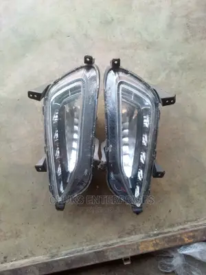 Hyundai Tucson 2019 Fog Light
