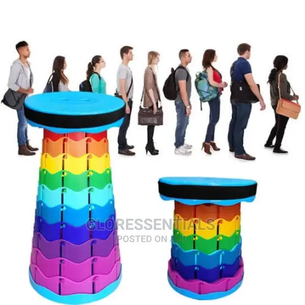 Collapsible Carry About Seat/Chair