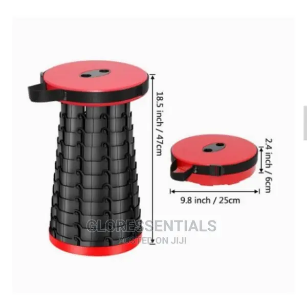 Collapsible Carry About Seat/Chair