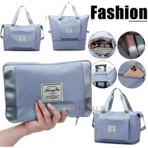 Foldable Travel Bag