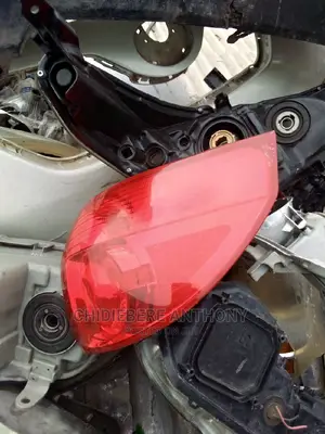 Original Both Sides Tail Light Sienna 2006 Model, Available