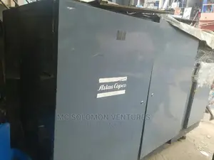 Screw Air Compressor 150hp Atlas Copo